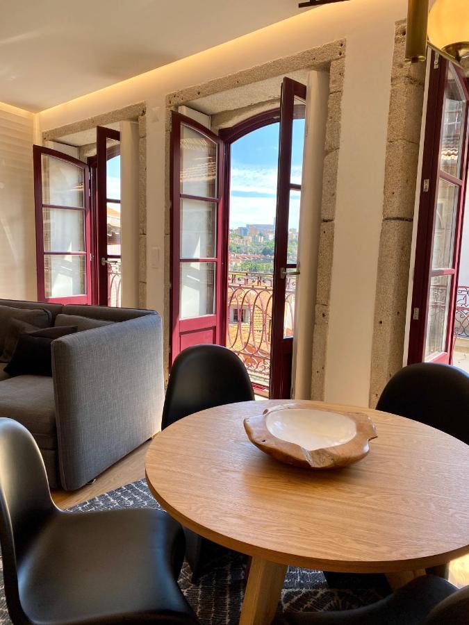 Апартаменты Oporto Chic&Cozy - Ribeira Экстерьер фото