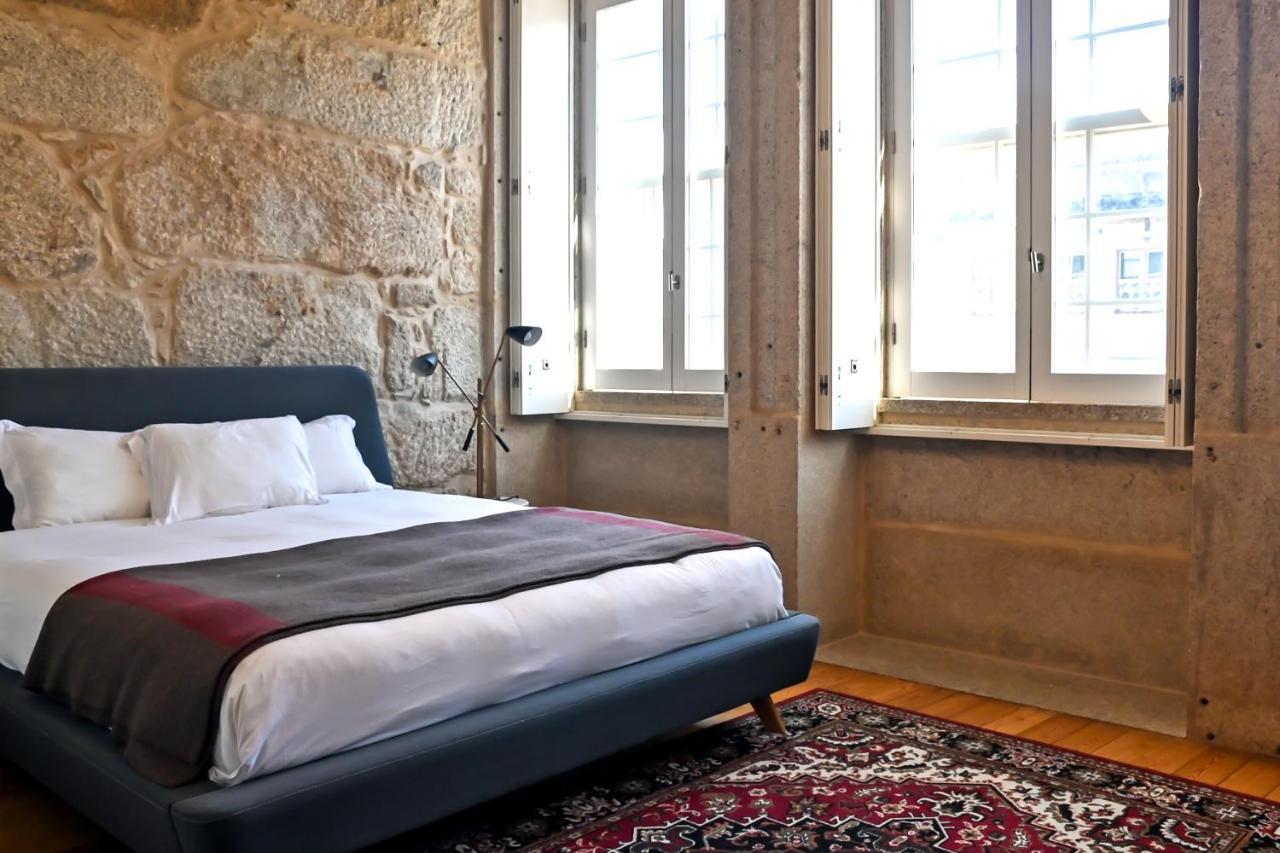 Апартаменты Oporto Chic&Cozy - Ribeira Экстерьер фото
