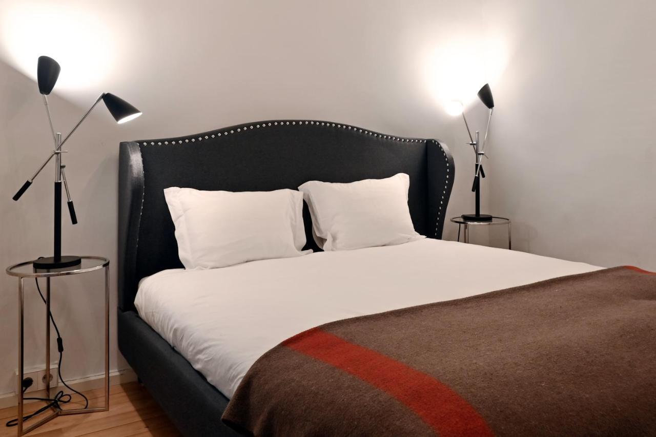 Апартаменты Oporto Chic&Cozy - Ribeira Экстерьер фото