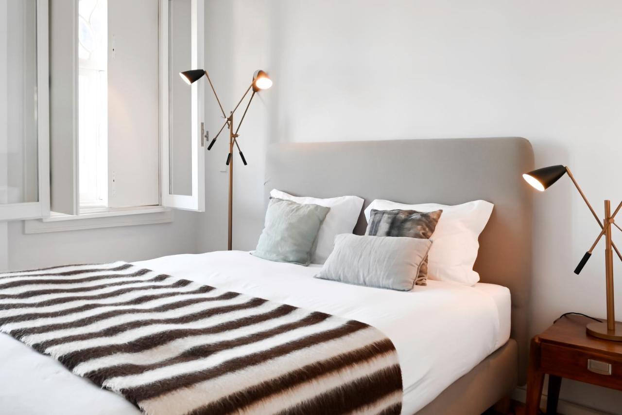 Апартаменты Oporto Chic&Cozy - Ribeira Экстерьер фото
