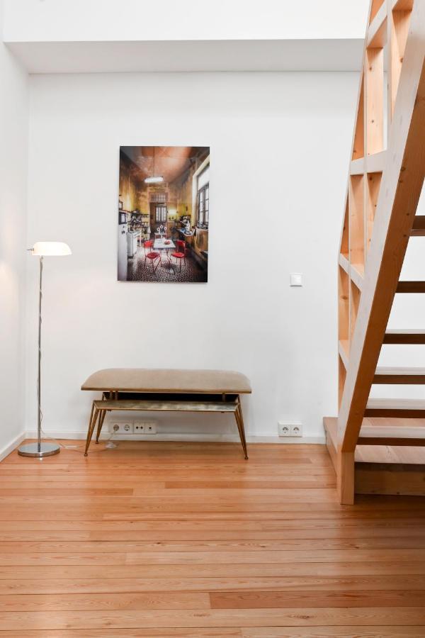 Апартаменты Oporto Chic&Cozy - Ribeira Экстерьер фото