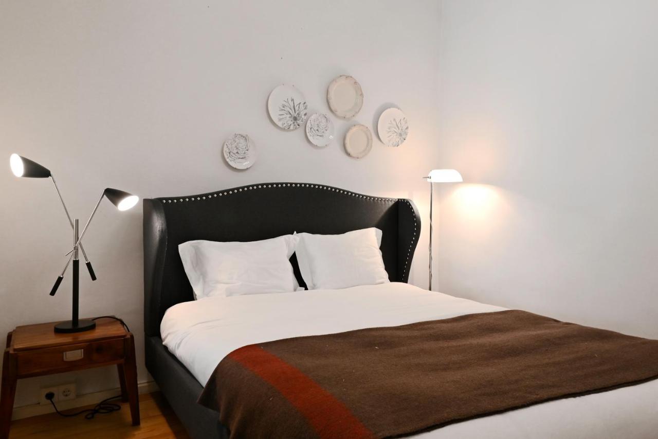 Апартаменты Oporto Chic&Cozy - Ribeira Экстерьер фото