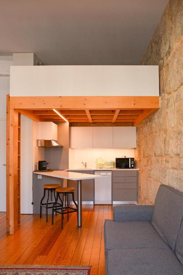 Апартаменты Oporto Chic&Cozy - Ribeira Экстерьер фото
