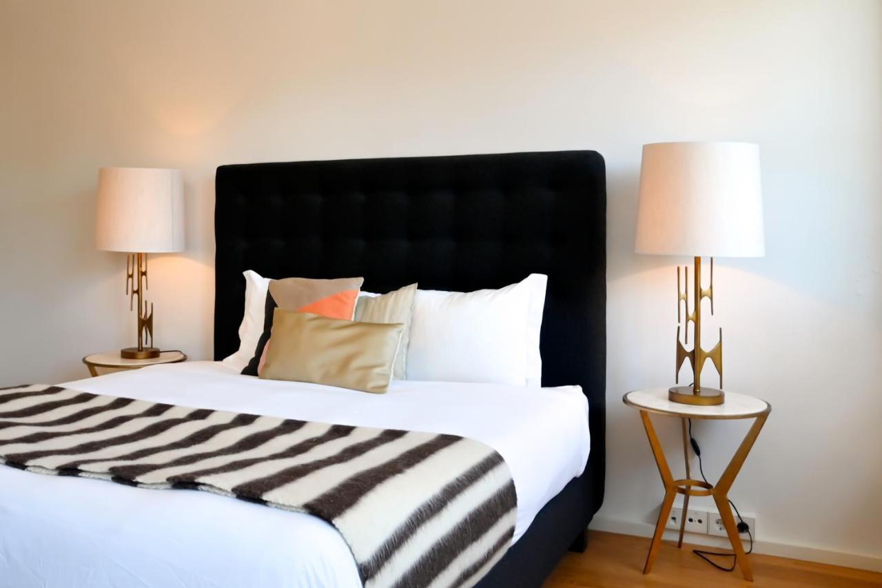 Апартаменты Oporto Chic&Cozy - Ribeira Экстерьер фото