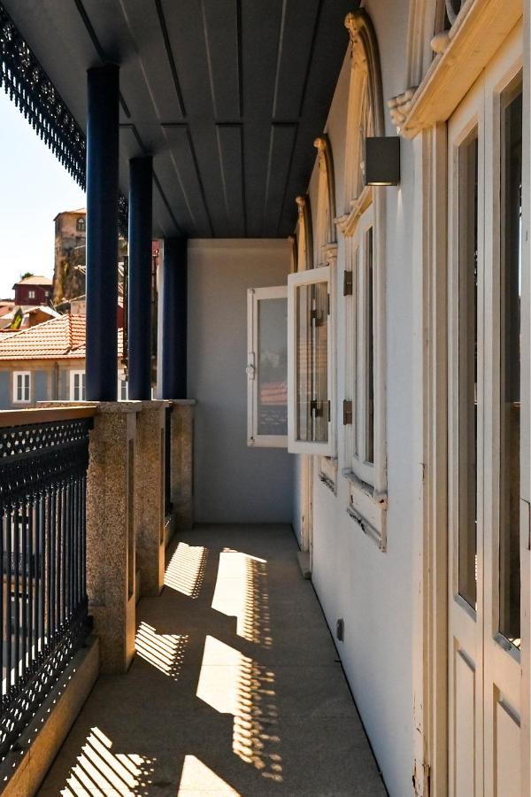 Апартаменты Oporto Chic&Cozy - Ribeira Экстерьер фото