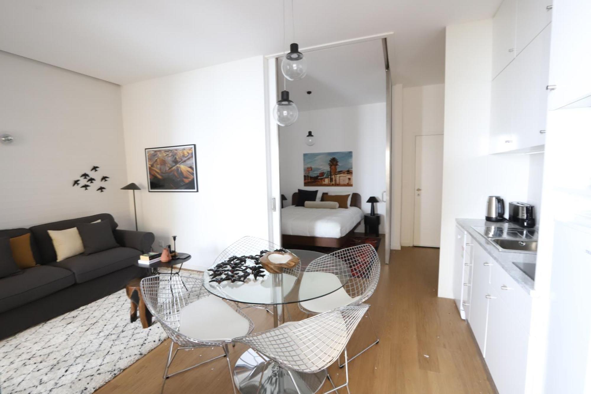 Апартаменты Oporto Chic&Cozy - Ribeira Номер фото